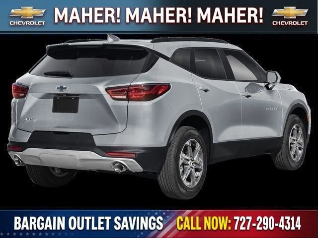 2026 Chevrolet Blazer 2LT