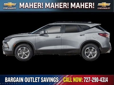 2026 Chevrolet Blazer 2LT