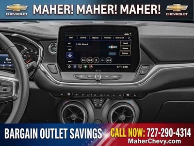 2026 Chevrolet Blazer 2LT