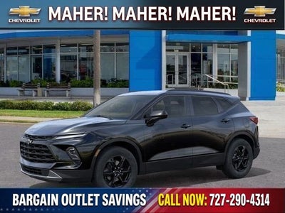 2026 Chevrolet Blazer 2LT