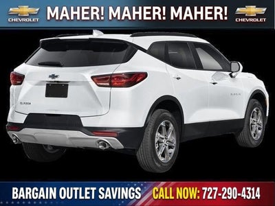 2026 Chevrolet Blazer 2LT