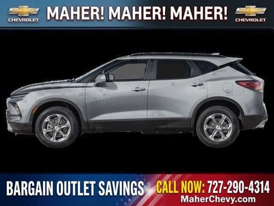 2026 Chevrolet Blazer 2LT