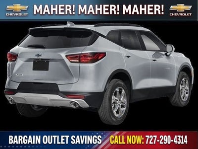 2026 Chevrolet Blazer 2LT