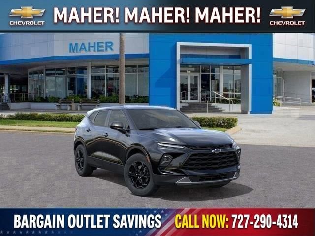 2026 Chevrolet Blazer 2LT