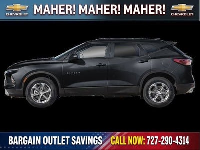 2026 Chevrolet Blazer 2LT