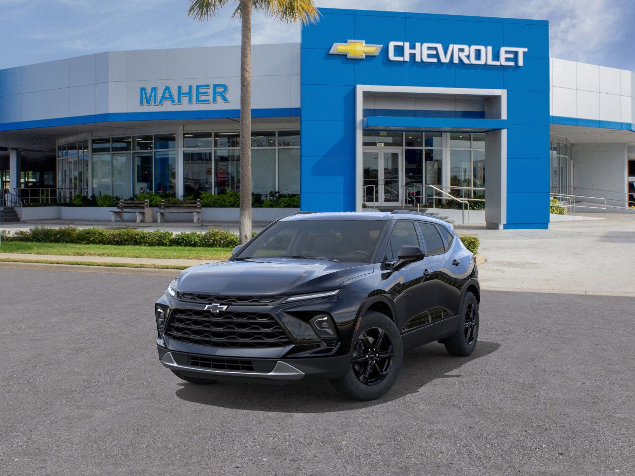 2026 Chevrolet Blazer 2LT
