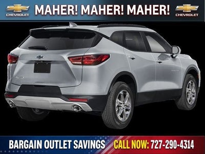 2026 Chevrolet Blazer 2LT