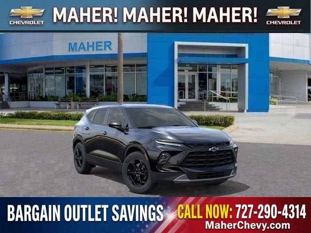 2026 Chevrolet Blazer 2LT