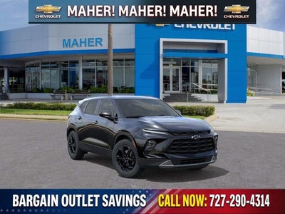 2026 Chevrolet Blazer 2LT