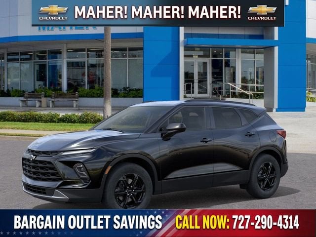 2026 Chevrolet Blazer 2LT