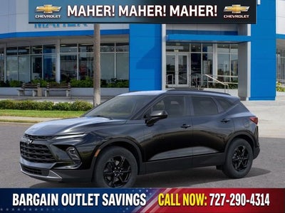 2026 Chevrolet Blazer 2LT
