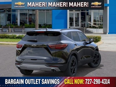 2026 Chevrolet Blazer 2LT