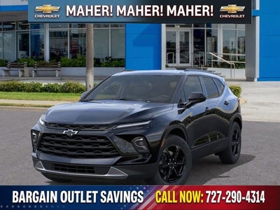 2026 Chevrolet Blazer 2LT