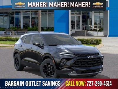 2026 Chevrolet Blazer 2LT