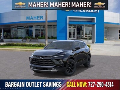 2026 Chevrolet Blazer 2LT