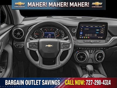 2026 Chevrolet Blazer 2LT