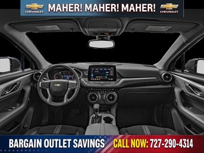 2026 Chevrolet Blazer 2LT