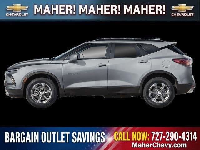 2026 Chevrolet Blazer 2LT