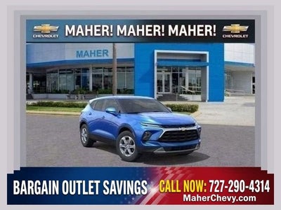 2026 Chevrolet Blazer 2LT
