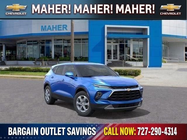 2026 Chevrolet Blazer 2LT