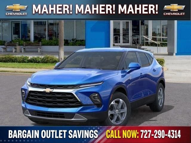 2026 Chevrolet Blazer 2LT