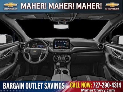 2026 Chevrolet Blazer 2LT