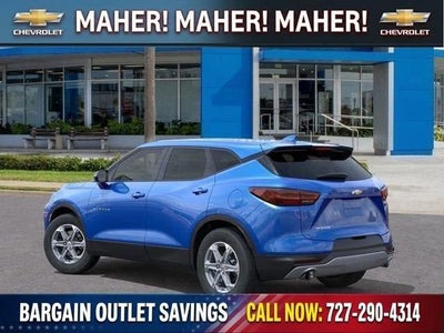 2026 Chevrolet Blazer 2LT