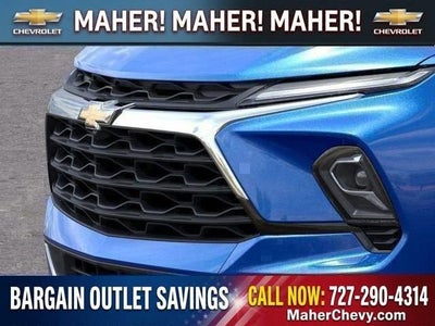 2026 Chevrolet Blazer 2LT
