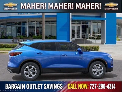 2026 Chevrolet Blazer 2LT