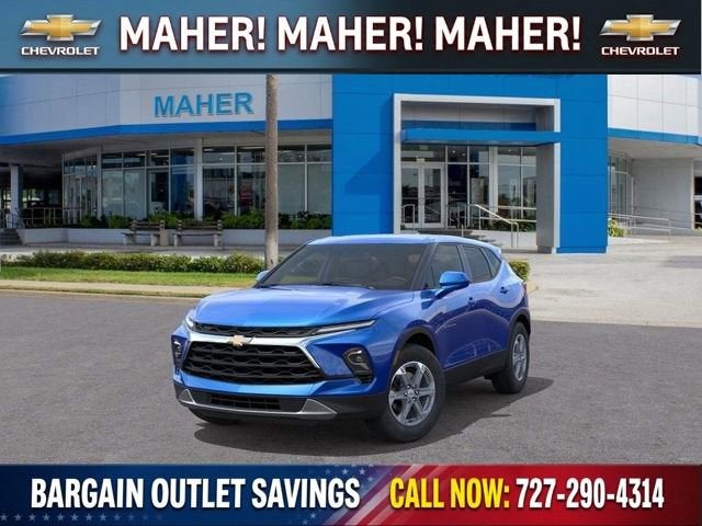 2026 Chevrolet Blazer 2LT