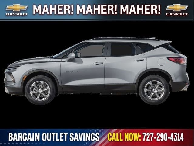 2026 Chevrolet Blazer 2LT