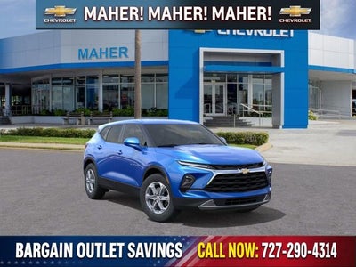 2026 Chevrolet Blazer 2LT