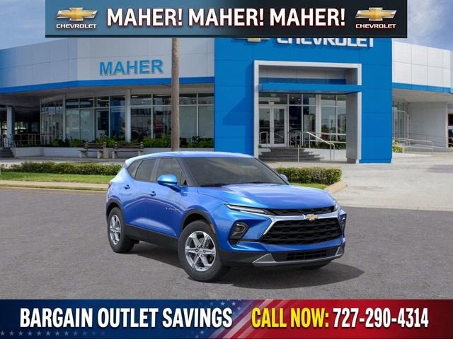 2026 Chevrolet Blazer 2LT