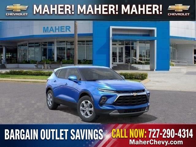 2026 Chevrolet Blazer 2LT