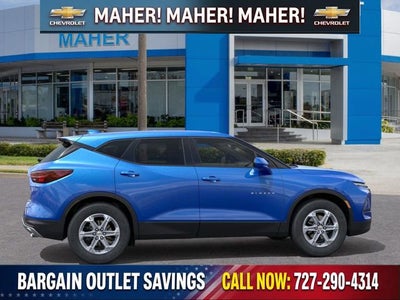 2026 Chevrolet Blazer 2LT