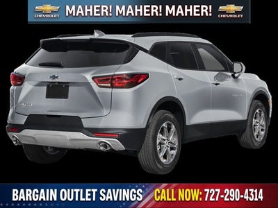 2026 Chevrolet Blazer 2LT