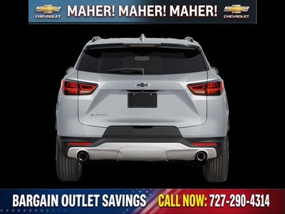 2026 Chevrolet Blazer 2LT