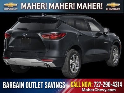 2026 Chevrolet Blazer 2LT