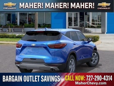 2026 Chevrolet Blazer 2LT