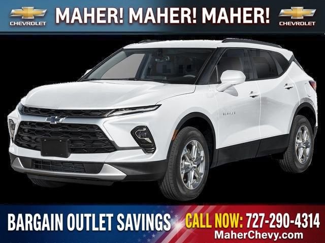 2026 Chevrolet Blazer 2LT