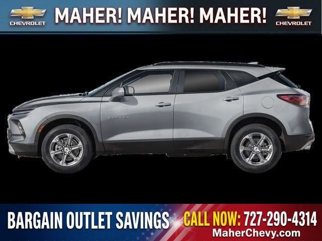 2026 Chevrolet Blazer 2LT