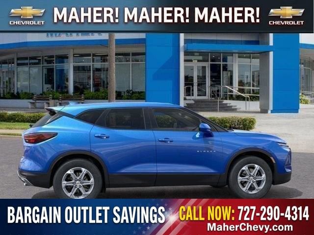 2026 Chevrolet Blazer 2LT