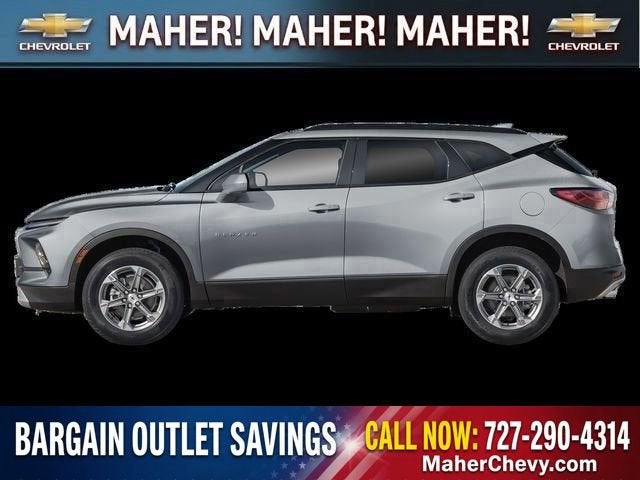 2026 Chevrolet Blazer 2LT