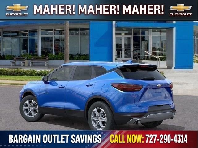 2026 Chevrolet Blazer 2LT