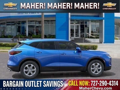 2026 Chevrolet Blazer 2LT