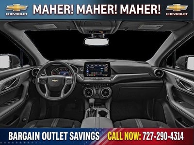 2026 Chevrolet Blazer 2LT
