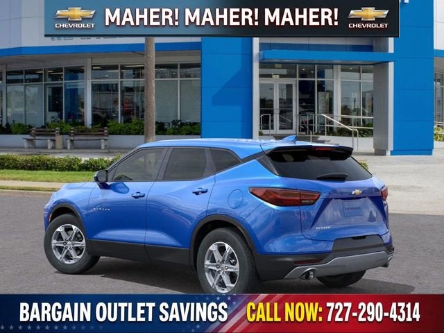 2026 Chevrolet Blazer 2LT