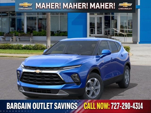 2026 Chevrolet Blazer 2LT