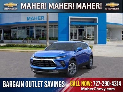 2026 Chevrolet Blazer 2LT