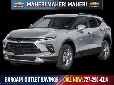 2026 Chevrolet Blazer 2LT